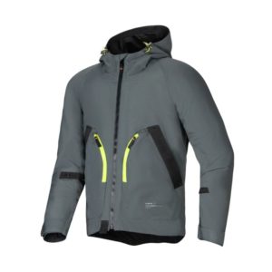 Chaqueta Alpinestars MORUSH WP PARKA URBAN GRAY