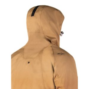 Chaqueta Alpinestars MORUSH WP PARKA UTILITY BROWN