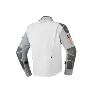 CHAQUETA ALPINESTARS NAZCA 3L GORE-TEX PRO DARK GRAY MID GRAY