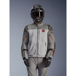 CHAQUETA ALPINESTARS NAZCA 3L GORE-TEX PRO DARK GRAY MID GRAY