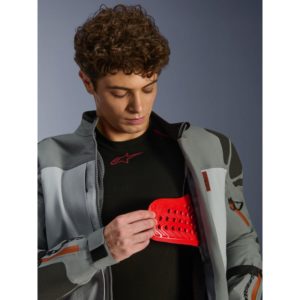 CHAQUETA ALPINESTARS NAZCA 3L GORE-TEX PRO DARK GRAY MID GRAY