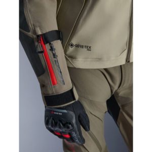 CHAQUETA ALPINESTARS NAZCA 3L GORE-TEX PRO WALNUT ROCK BROWN