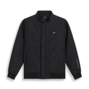 Chaqueta Alpinestars FUELLED POLAR FLEECE BLACK