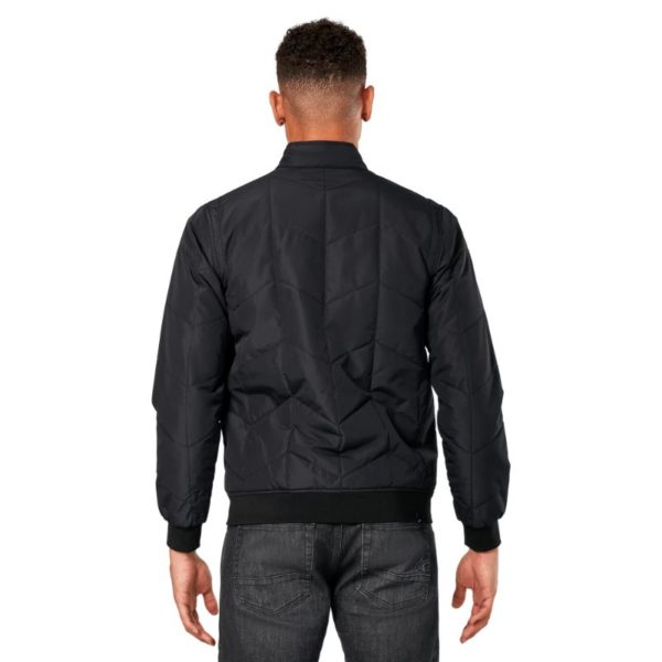 Chaqueta Alpinestars FUELLED POLAR FLEECE BLACK