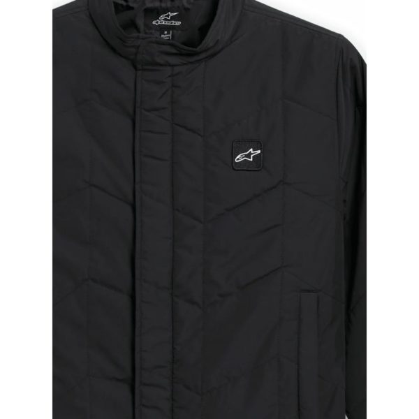 Chaqueta Alpinestars FUELLED POLAR FLEECE BLACK