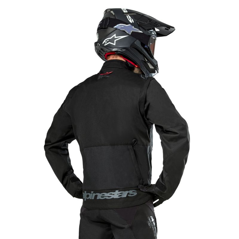Chaqueta Alpinestars PRO-DURA BLACK