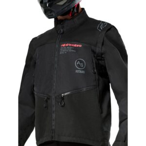 Chaqueta Alpinestars PRO-DURA BLACK