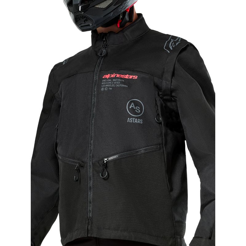 Chaqueta Alpinestars PRO-DURA BLACK