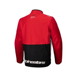 Chaqueta Alpinestars PRO-DURA BLACK BRIGHT RED WHITE