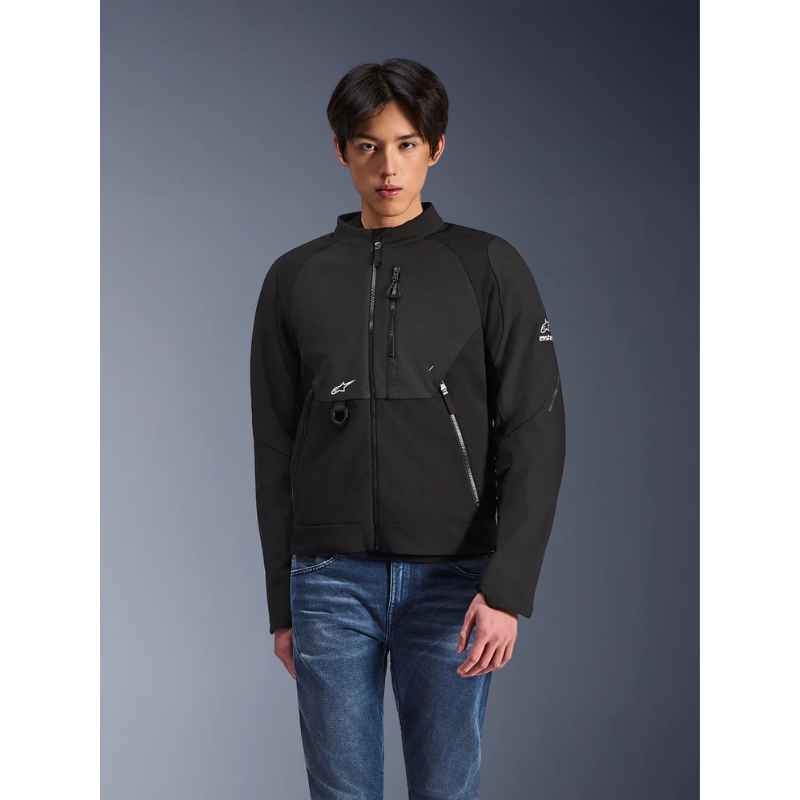 Chaqueta Alpinestars PROVOKE BLACK