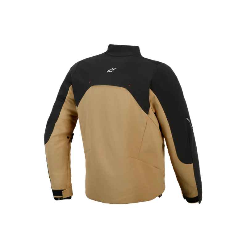 Chaqueta Alpinestars PROVOKE BLACK CAMEL