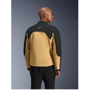 Chaqueta Alpinestars PROVOKE BLACK CAMEL