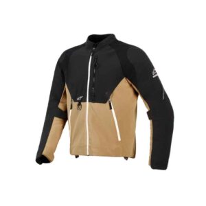 Chaqueta Alpinestars PROVOKE BLACK CAMEL