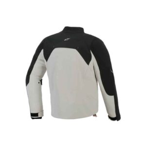 Chaqueta Alpinestars PROVOKE BLACK METAL GRAY