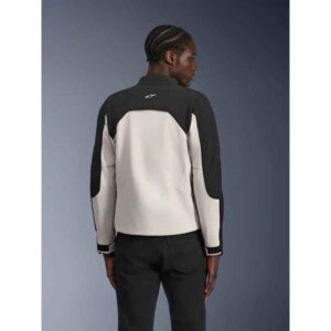 Chaqueta Alpinestars PROVOKE BLACK METAL GRAY