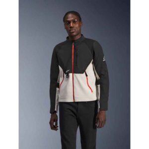 Chaqueta Alpinestars PROVOKE BLACK METAL GRAY