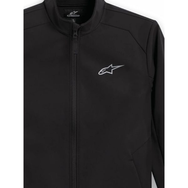 Chaqueta Alpinestars RADIATE SOFTSHELL BLACK