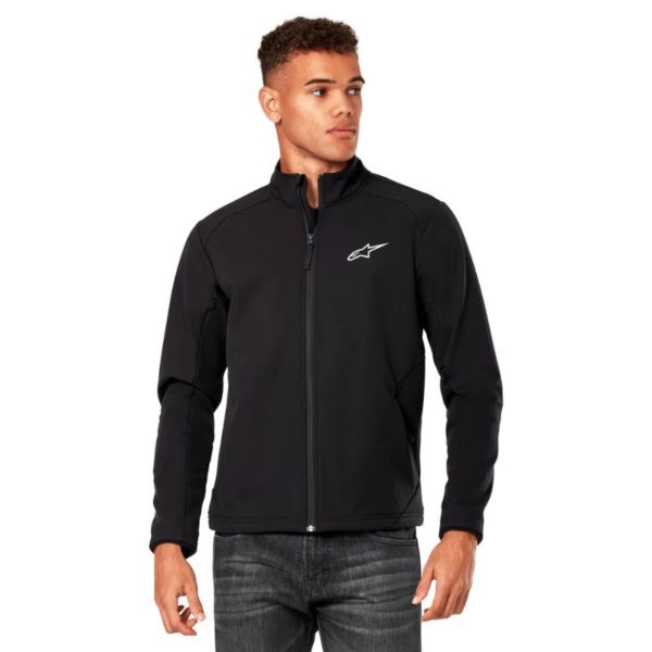 Chaqueta Alpinestars RADIATE SOFTSHELL BLACK