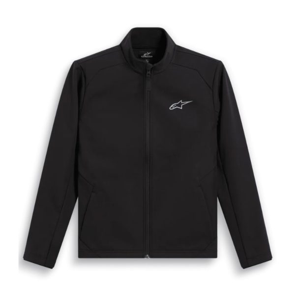 Chaqueta Alpinestars RADIATE SOFTSHELL BLACK