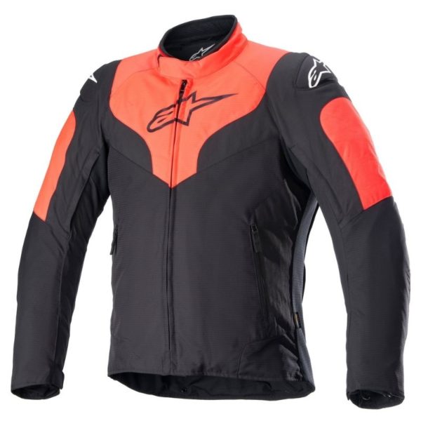 Chaqueta Alpinestars RX-3 WATERPROOF JACKET BLACK BRIGHT RED