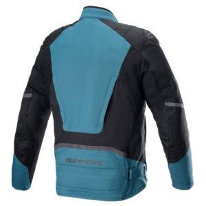 Chaqueta Alpinestars RX-5 DRYSTAR JACKET ATLANTIC BLACK