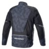 Chaqueta Alpinestars RX-5 DRYSTAR JACKET BLACK CAMO BRIGHT RED - Imagen 2