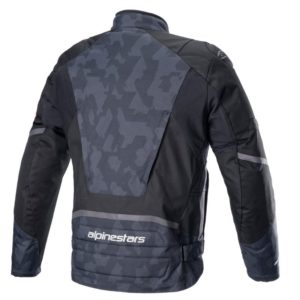 Chaqueta Alpinestars RX-5 DRYSTAR JACKET BLACK CAMO BRIGHT RED