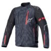 Chaqueta Alpinestars RX-5 DRYSTAR JACKET BLACK CAMO BRIGHT RED