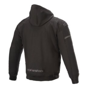 Chaqueta Alpinestars SEKTOR V2 TECH HOODIE BLACK