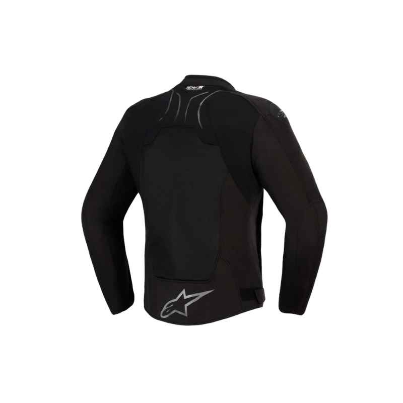 Chaqueta Alpinestars SMX AIR BLACK ANTHRACITE