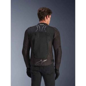 Chaqueta Alpinestars SMX AIR BLACK ANTHRACITE