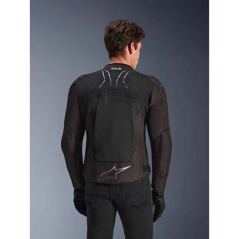 Chaqueta Alpinestars SMX AIR BLACK ANTHRACITE