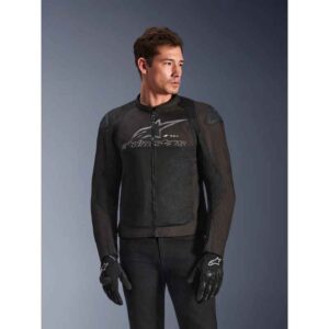 Chaqueta Alpinestars SMX AIR BLACK ANTHRACITE