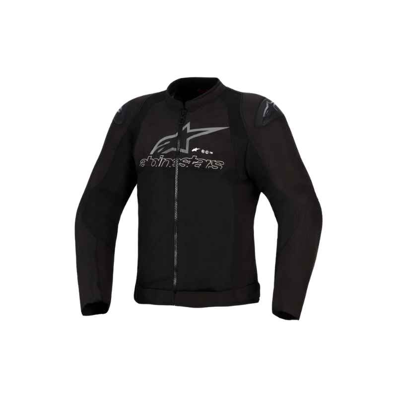 Chaqueta Alpinestars SMX AIR BLACK ANTHRACITE