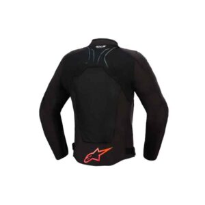 Chaqueta Alpinestars SMX AIR BLACK BRIGHT RED WHITE