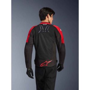 Chaqueta Alpinestars SMX AIR BRIGHT RED BLACK