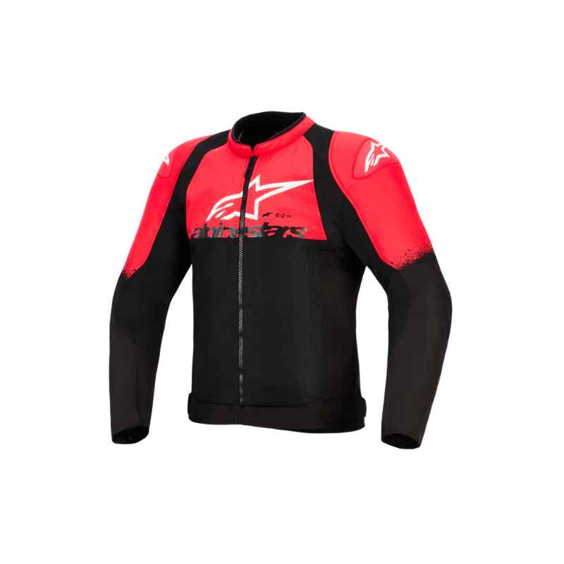 Chaqueta Alpinestars SMX AIR BRIGHT RED BLACK