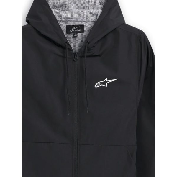 Chaqueta Alpinestars SPEEDER WINDBREAKER BLACK BLACK