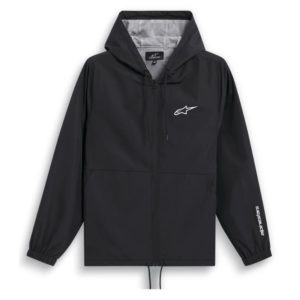 Chaqueta Alpinestars SPEEDER WINDBREAKER BLACK BLACK