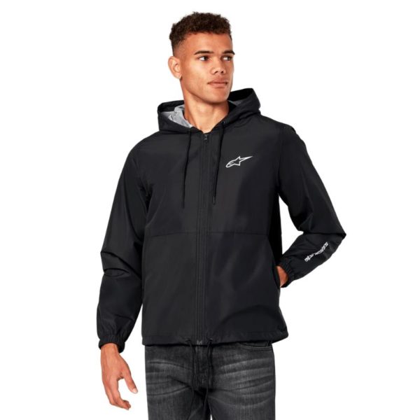 Chaqueta Alpinestars SPEEDER WINDBREAKER BLACK BLACK