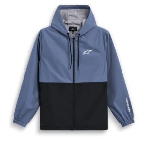 Chaqueta Alpinestars SPEEDER WINDBREAKER SLATE BLUE BLACK