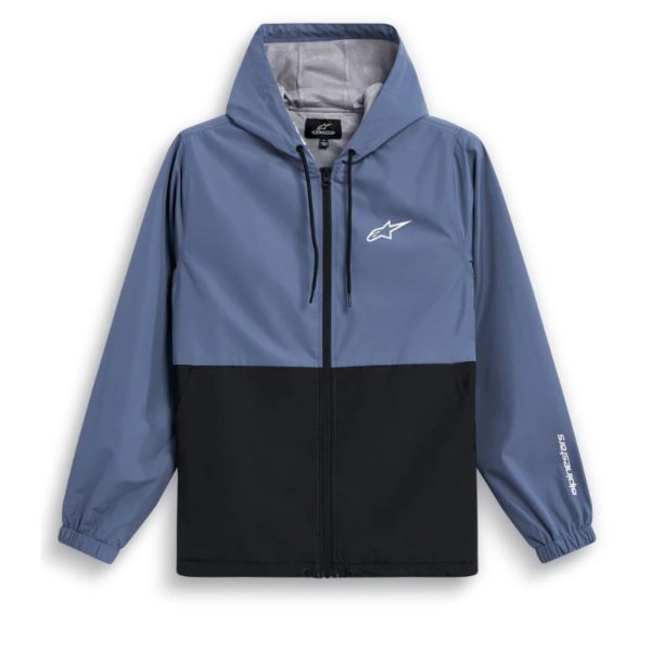 Chaqueta Alpinestars SPEEDER WINDBREAKER SLATE BLUE BLACK