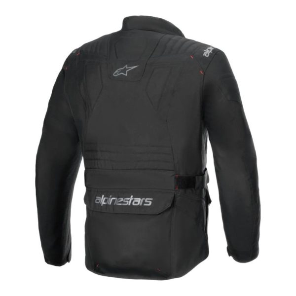 Chaqueta Alpinestars ST-1 WATERPROOF BLACK