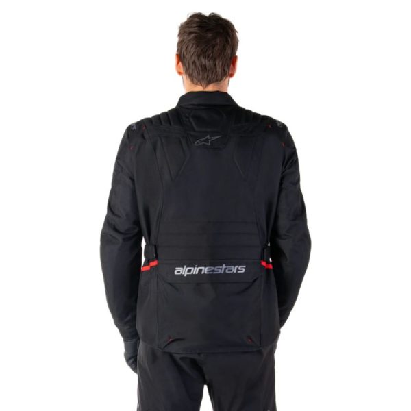 Chaqueta Alpinestars ST-1 WATERPROOF BLACK