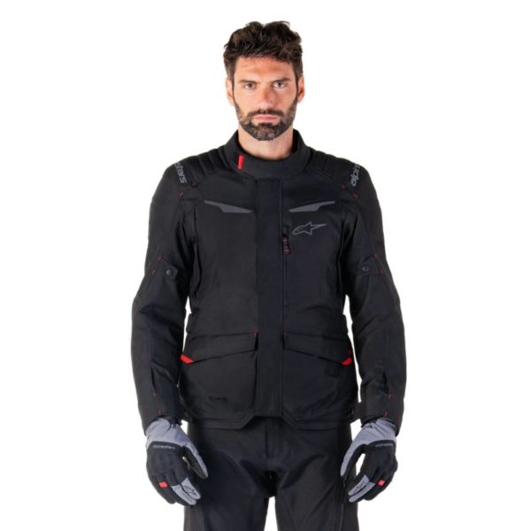 Chaqueta Alpinestars ST-1 WATERPROOF BLACK