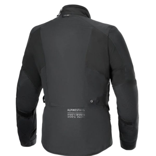 Chaqueta Alpinestars ST-7 PRIME GORE-TEX® BLACK