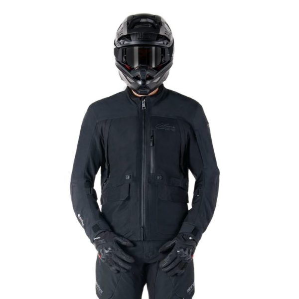 Chaqueta Alpinestars ST-7 PRIME GORE-TEX® BLACK