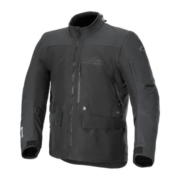 Chaqueta Alpinestars ST-7 PRIME GORE-TEX® BLACK