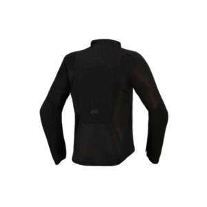 CHAQUETA ALPINESTARS STELLA AEROSHELL AIRFLOW BLACK ANTHRACITE