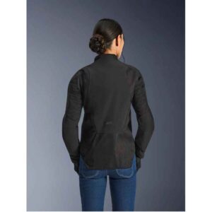 CHAQUETA ALPINESTARS STELLA AEROSHELL AIRFLOW BLACK ANTHRACITE